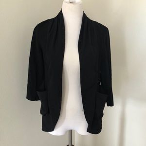 Anthropologie drapey cardigan